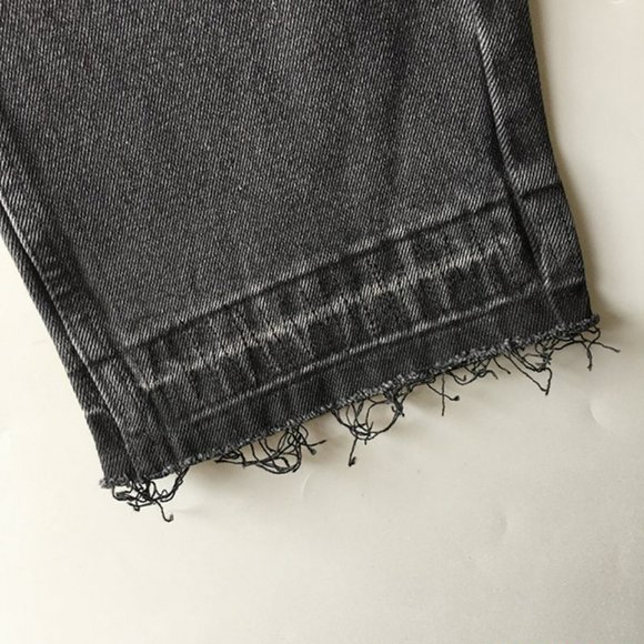 Amiri Vintage Black Denim Jeans - Picture 6 of 13